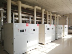 納德燃氣洗浴鍋爐   700KW